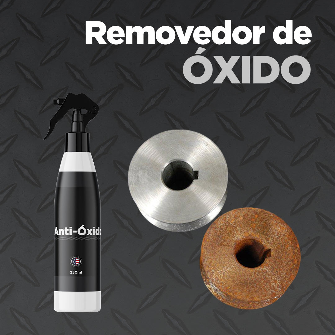 REMOVEDOR DE OXIDO PROFESIONAL + ENVIO GRATIS A TODO EL PAIS