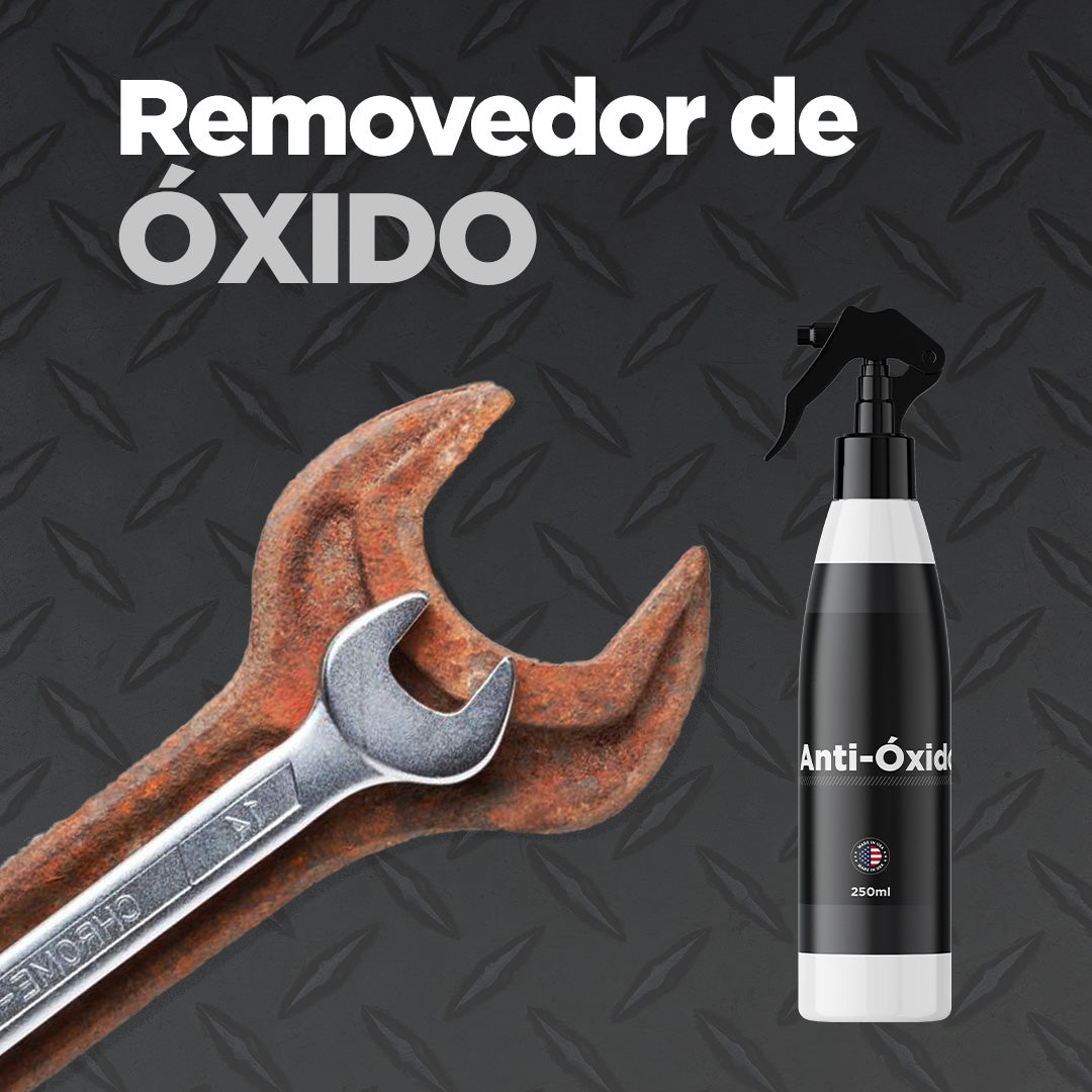 REMOVEDOR DE OXIDO PROFESIONAL + ENVIO GRATIS A TODO EL PAIS