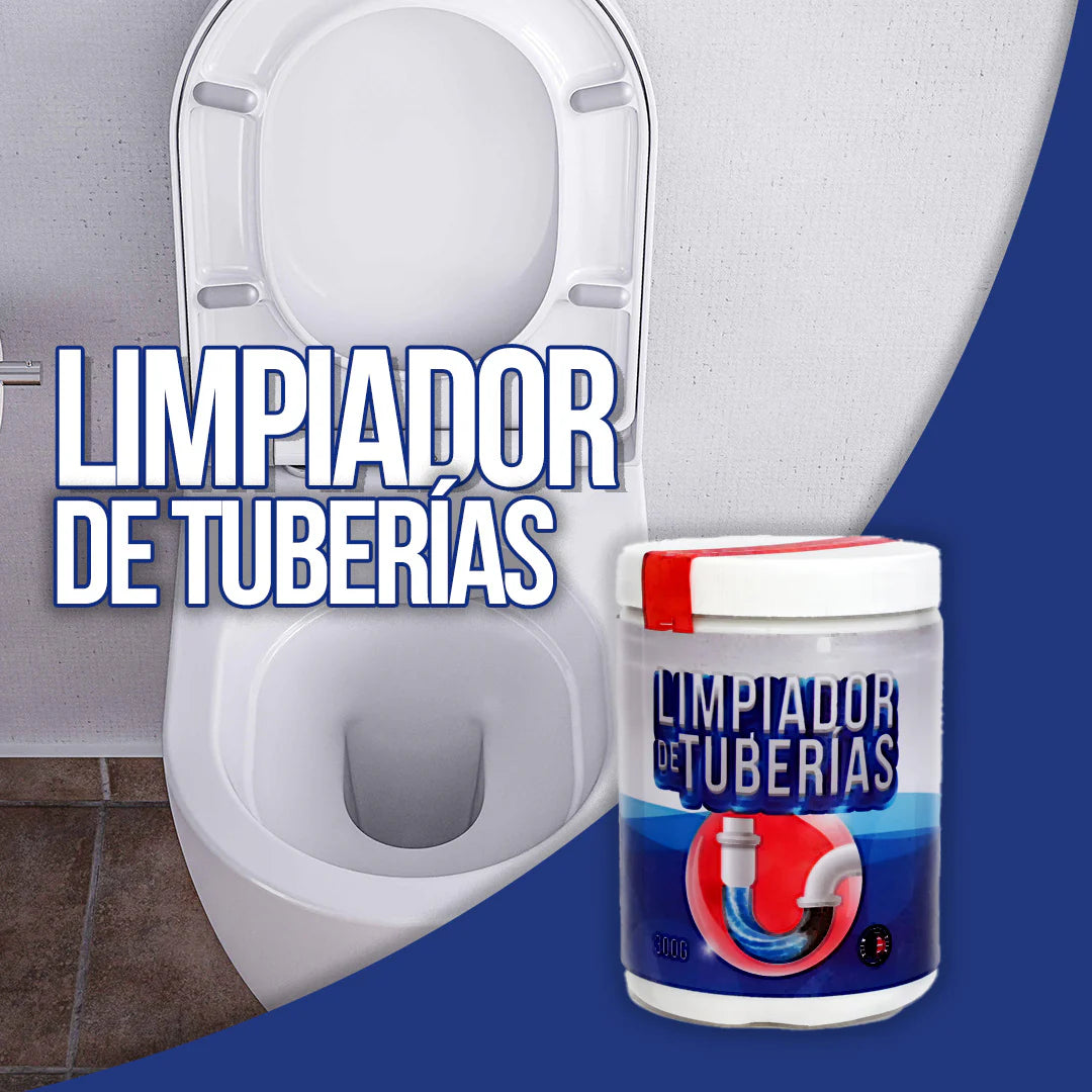 2x1 🇺🇸 Destapa Cañerías🫧 Remolino de Limpieza para Baños y Lavaplatos