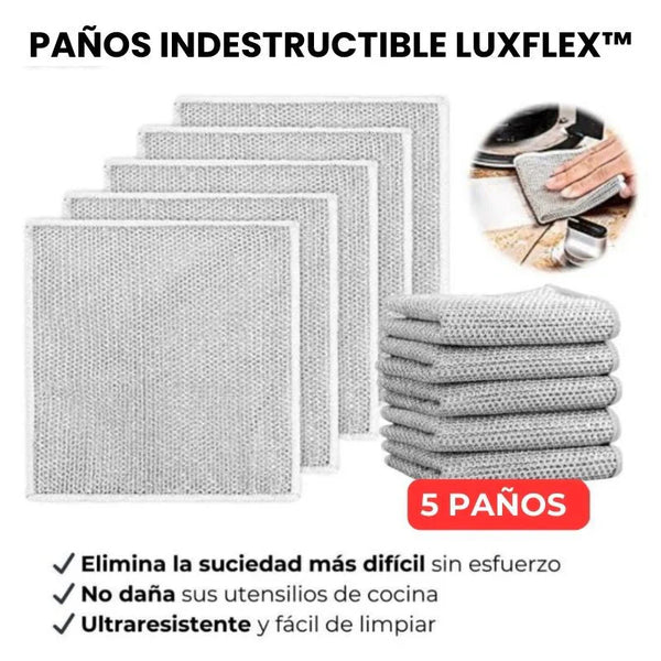 Oferta 2x1 !! Paños de Limpieza KleenMax Indestructibles + Envio Gratis