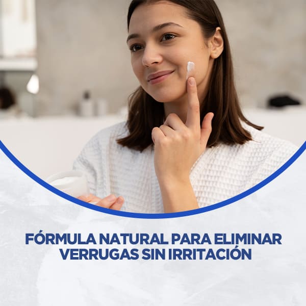 Elimina Verrugas con Verryclean+Envio Gratis